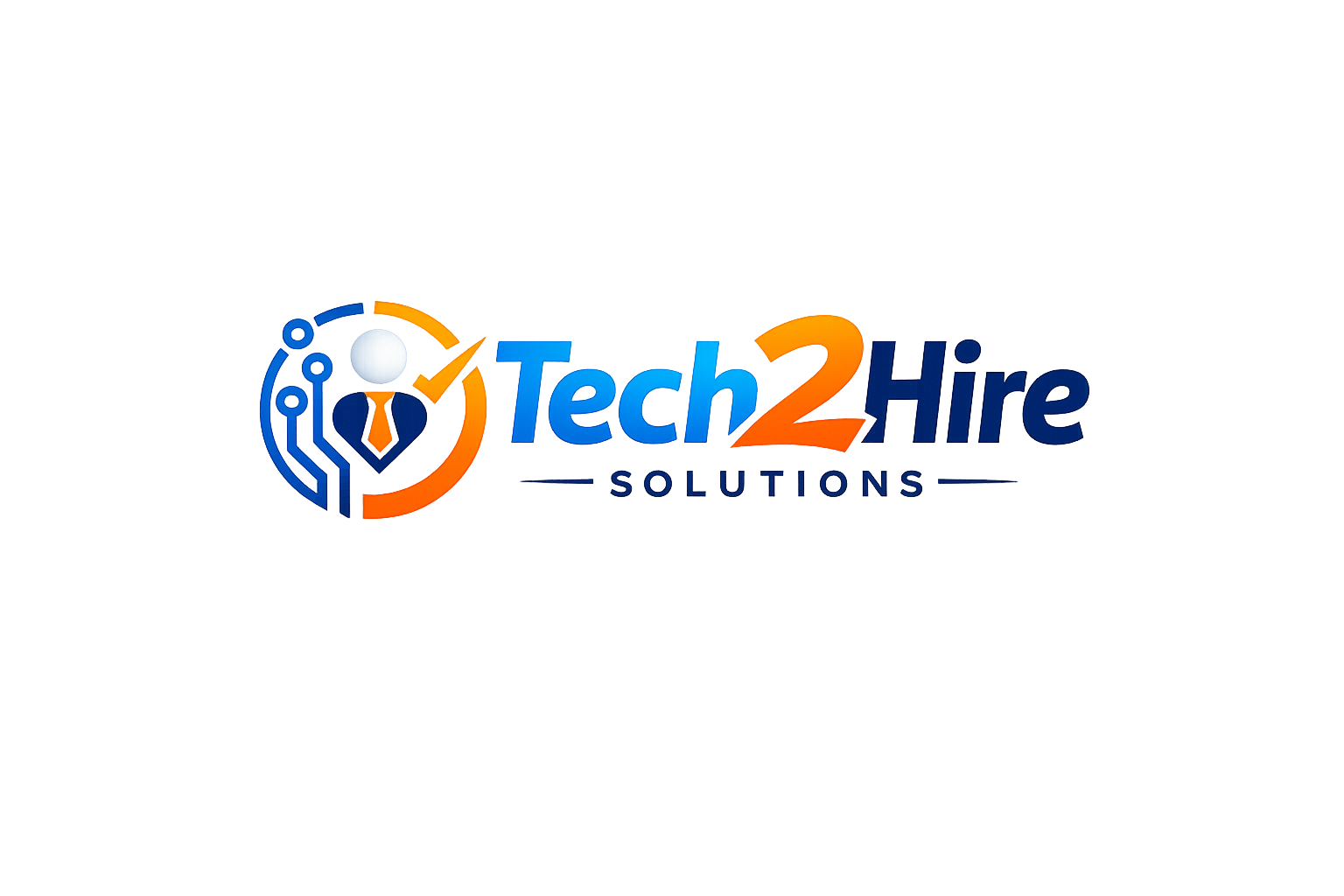 Tech2Hire Logo